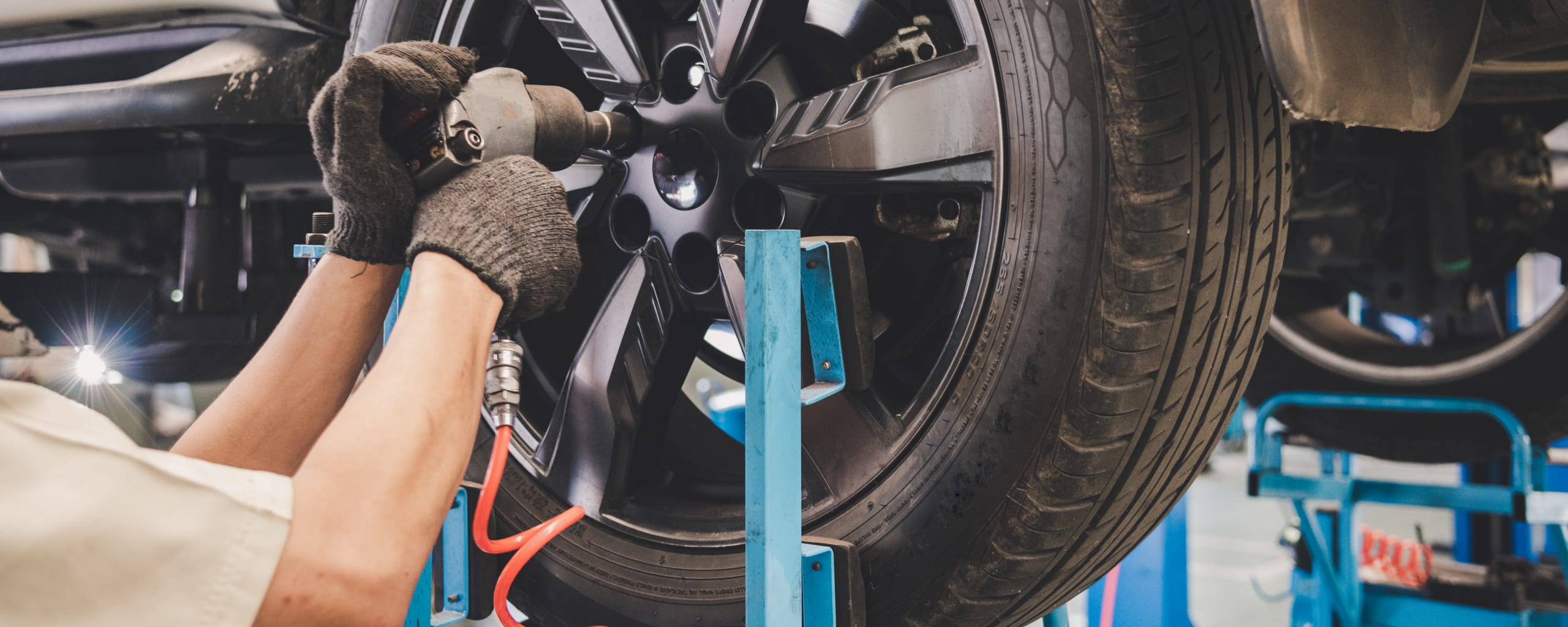 Tires Repair and Service near Ashland & Orwigsburg, PA