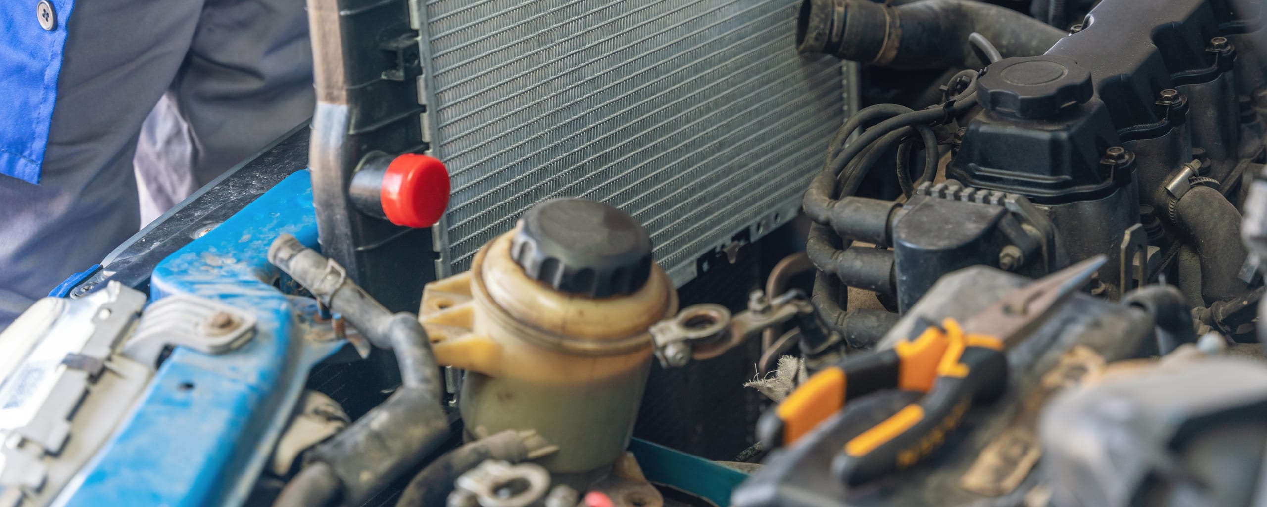Engine Cooling Repair and Service near Ashland & Orwigsburg, PA