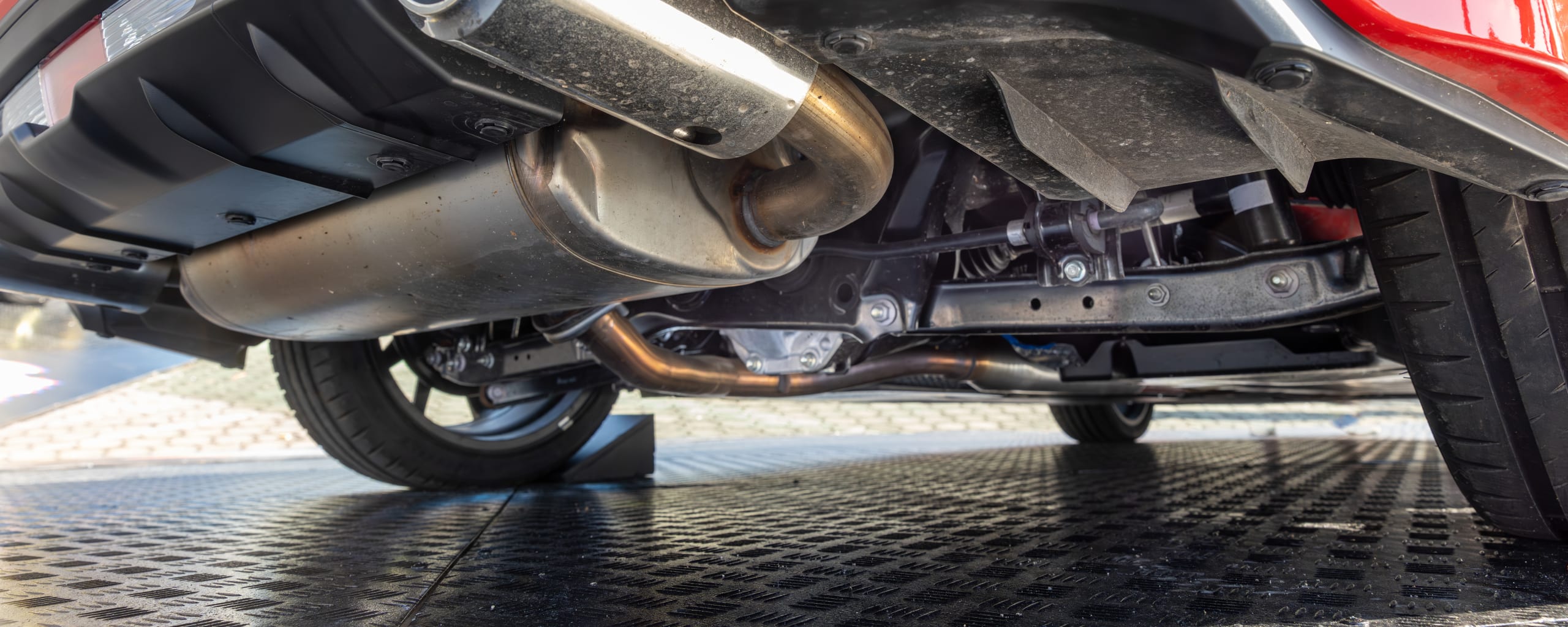 Exhaust System Repair and Service near Ashland & Orwigsburg, PA