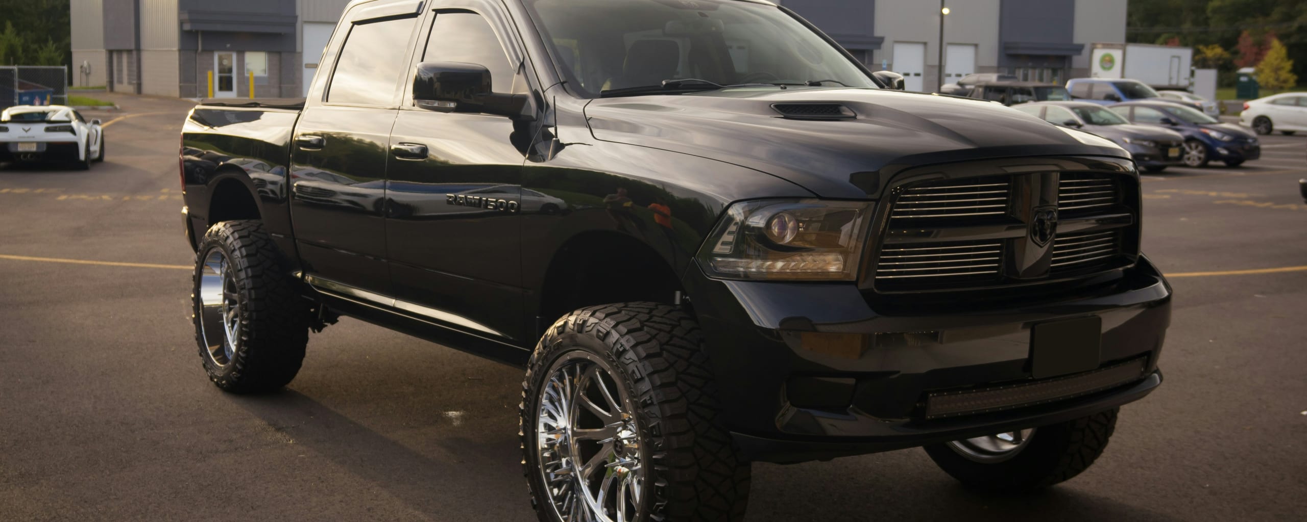 Ram Repair and Service near Ashland & Orwigsburg, PA